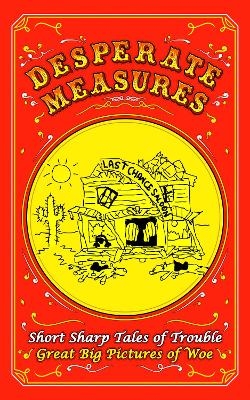 Desperate Measures - Warren Smith