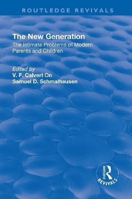 Revival: The New Generation (1930) - 