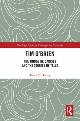 Tim O'Brien - Tobey C Herzog