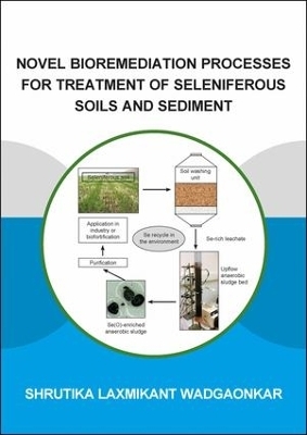 Novel Bioremediation Processes for Treatment of Seleniferous Soils and Sediment - Shrutika Wadgaonkar