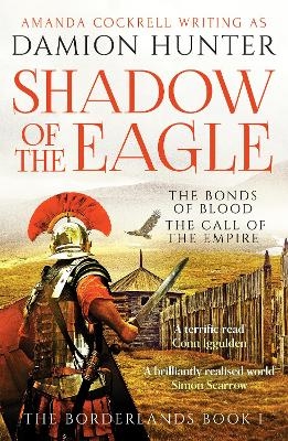 Shadow of the Eagle - Damion Hunter