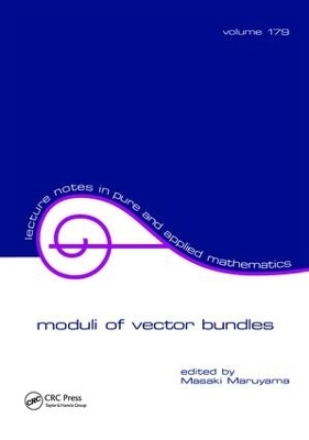 Moduli of Vector Bundles - 