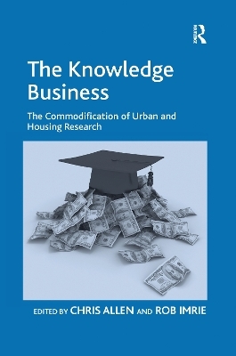 The Knowledge Business - Rob Imrie