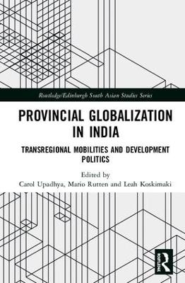 Provincial Globalization in India - 