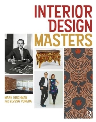 Interior Design Masters - Mark Hinchman, Elyssa Yoneda