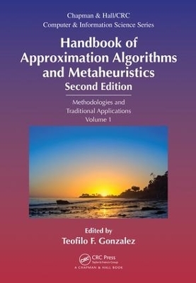 Handbook of Approximation Algorithms and Metaheuristics - 