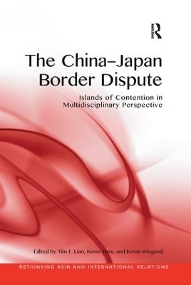 The China-Japan Border Dispute - 