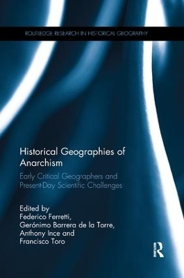 Historical Geographies of Anarchism - 