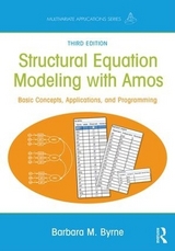 Structural Equation Modeling With AMOS - Byrne, Barbara M.