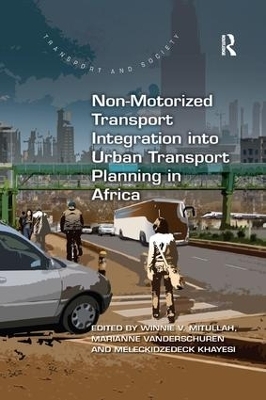 Non-Motorized Transport Integration into Urban Transport Planning in Africa - 