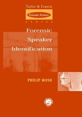 Forensic Speaker Identification - Phil Rose