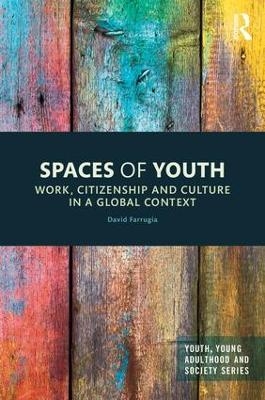 Spaces of Youth - David Farrugia