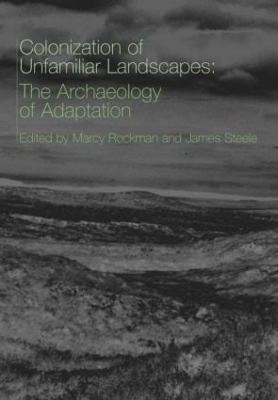 The Colonization of Unfamiliar Landscapes - 