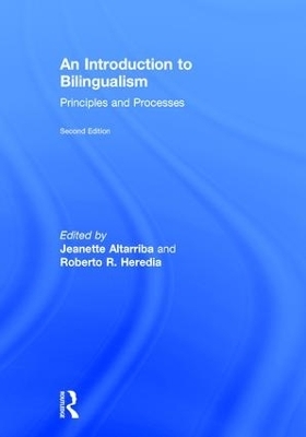 An Introduction to Bilingualism - 