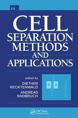 Cell Separation Methods and Applications - 