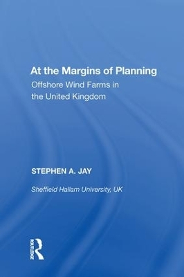 At the Margins of Planning - Stephen A. Jay