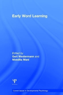 Early Word Learning - 