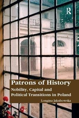 Patrons of History - Longina Jakubowska