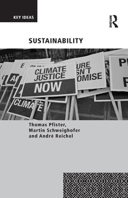 Sustainability - Thomas Pfister, Martin Schweighofer, André Reichel