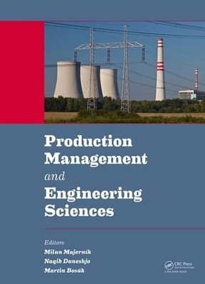 Production Management and Engineering Sciences - 