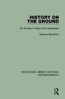 History on the Ground - Maurice Beresford