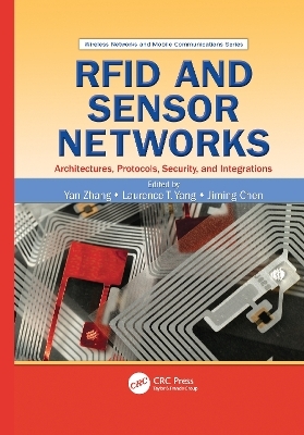 RFID and Sensor Networks - 