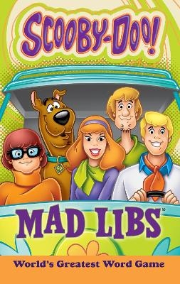 Scooby-Doo Mad Libs - Eric Luper