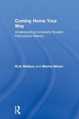 Coming Home Your Way - Rick Malleus, Marina Micari