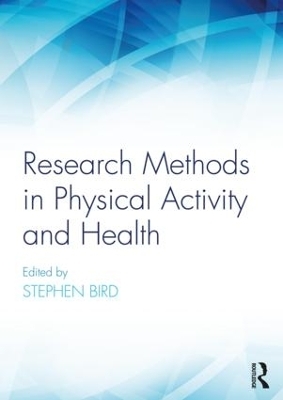 Research Methods in Physical Activity and Health - 