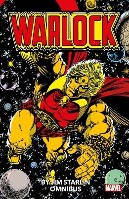 Warlock By Jim Starlin - Jim Starlin