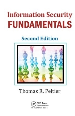 Information Security Fundamentals - Thomas R. Peltier