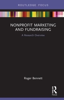 Nonprofit Marketing and Fundraising - Roger Bennett