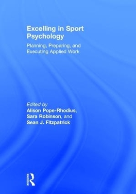 Excelling in Sport Psychology - 