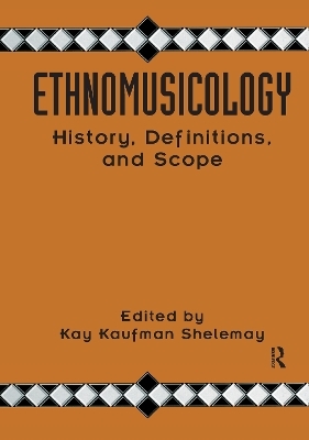 Ethnomusicology - 