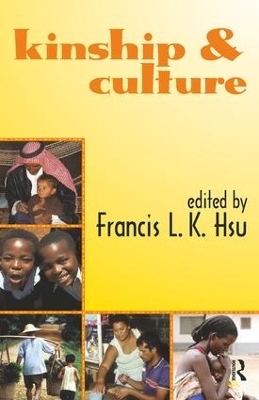 Kinship and Culture - Francis L.K. Hsu