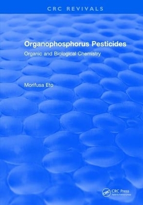 Organophosphorus Pesticides - Morifusa Eto