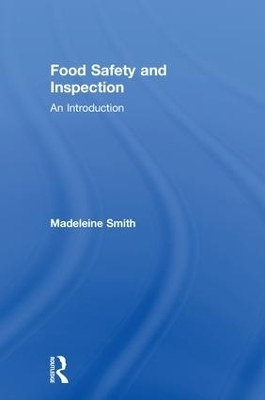 Food Safety and Inspection - Madeleine Smith