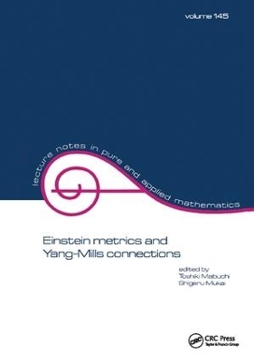 Einstein Metrics and Yang-Mills Connections - 