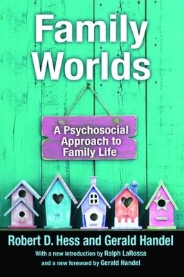 Family Worlds - Gerald Handel