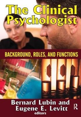 The Clinical Psychologist - 