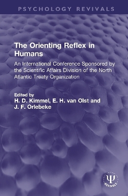 The Orienting Reflex in Humans - 
