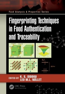 Fingerprinting Techniques in Food Authentication and Traceability - 