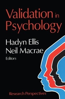 Validation in Psychology - 