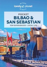 Lonely Planet Pocket Bilbao & San Sebastian - Lonely Planet; Stafford, Paul; Fox, Esme