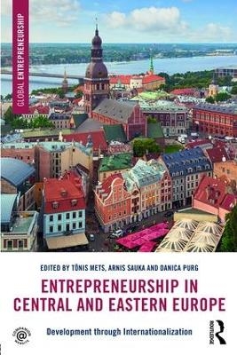 Entrepreneurship in Central and Eastern Europe - 