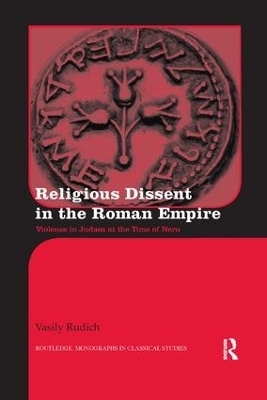 Religious Dissent in the Roman Empire - Vasily Rudich