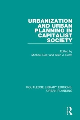 Urbanization and Urban Planning in Capitalist Society - 