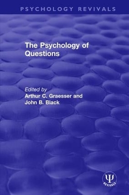 The Psychology of Questions - 