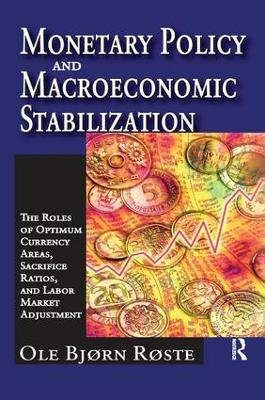 Monetary Policy and Macroeconomic Stabilization - Ole Roste