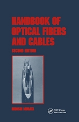 Handbook of Optical Fibers and Cables, Second Edition - Murata